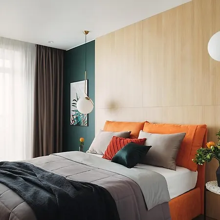 Stylish Warmes In Appartement *