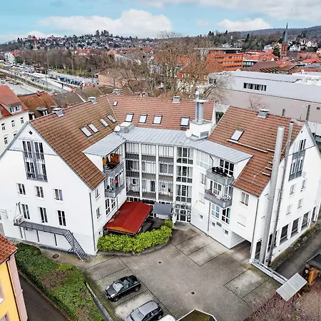 Appartement Stylish Warmes In Emmendingen